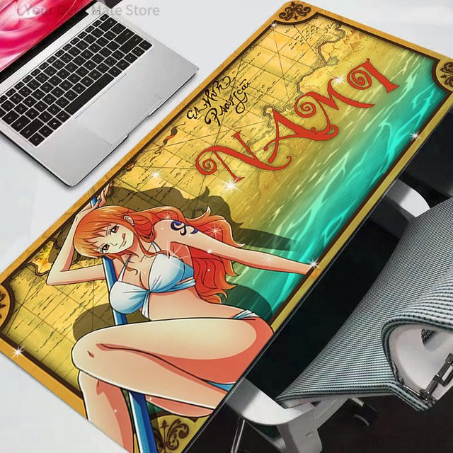 Varmilo Mauspad One Piece Anime Gaming-Schreibtischunterlage Multicolor - Bild 1