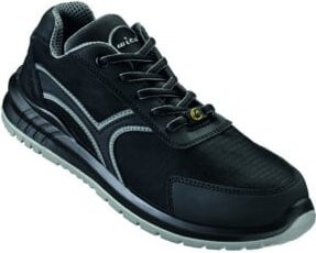 WICA Halbschuh SASSNITZ NUOVO Schwarz/grau Gr. 46 S1P SR ESD - Bild 1