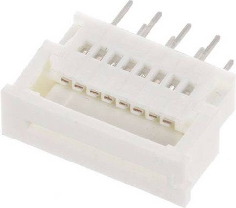 Molex FFC/FPC-Anschluss 39-53-2085 in Weiß - Bild 1