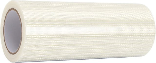 KaiSai Zeltreparaturtape aus PVC in Weiß, wasserdicht und stichfest für Wohnmobile, Markisen, Bootsabdeckungen und Planen, Länge: 9 Meter - Bild 1