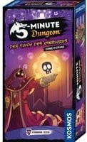 5-Minute Dungeon Erweiterung Kartenspiel von Kosmos - Bild 1
