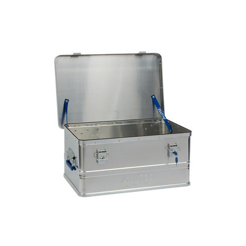 Alutec Aluminiumbox CLASSIC 48, silberfarben, B/T/H: 38,5 x 57,5 x 27,0 cm - Bild 2