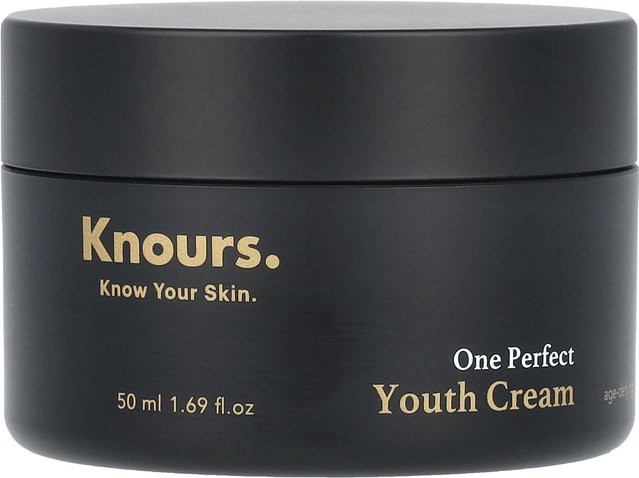 Knours One Perfect Youth Cream, Gesichtscreme, 50 ml, Damen - Bild 1