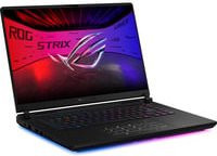 Asus ROG Strix Scar 16 Gaming-Notebook G635LX-RW018W in Schwarz mit 16 Zoll Display, Intel Prozessor, 32 GB RAM und 1000 GB SSD, Windows - Bild 1