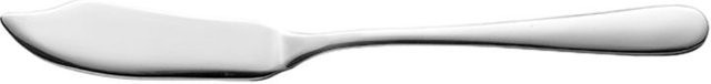 Pintinox Fischmesser HOTEL silber poliert, 12er Pack, Länge: 18,6 cm - Bild 1