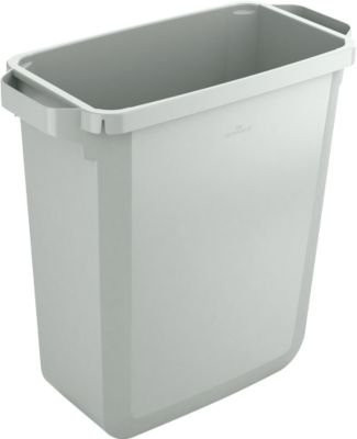 Durable Wertstoff-Sammelbehälter ohne Deckel, grau, 60 l - Bild 1
