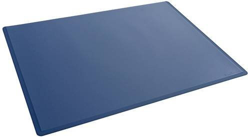 Durable Schreibunterlage Dunkelblau Transparent B: 53,0 cm, H: 40,0 cm - Bild 1