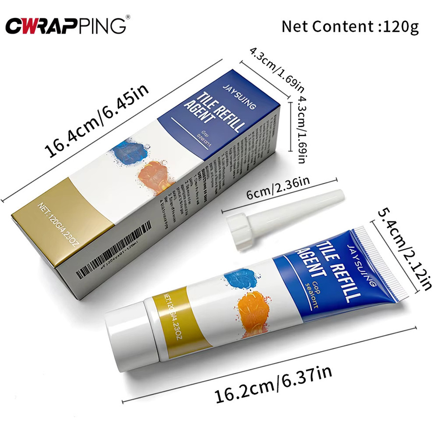 Superstarker wasserdichter Kleber und Dichtmittel für Fahrzeugzubehör und Fliesenreparaturen, 20/120 ml - Bild 6