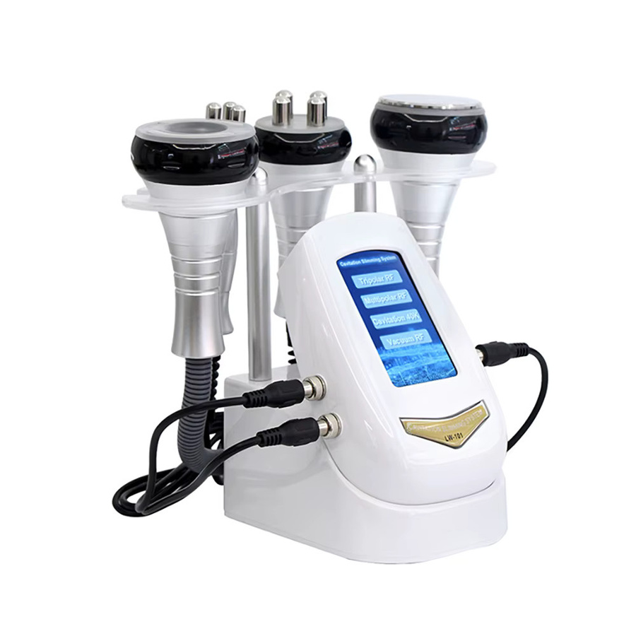 AOKO 4-in-1 Vakuummassagegerät für Gesicht und Körper, Unisex - Bild 4