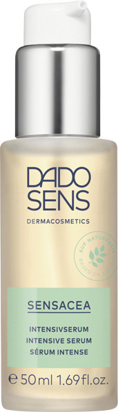 DADO SENS Sensacea Intensivserum, Aloe Vera, empfindliche Haut - Bild 1