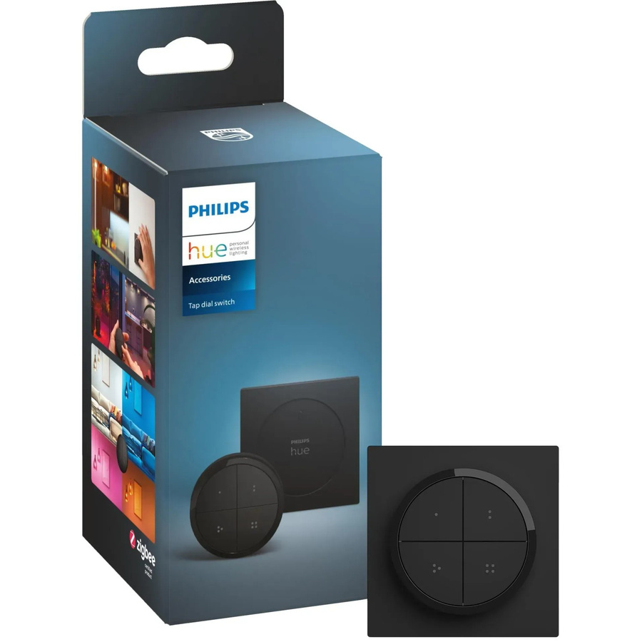 Philips Hue Tap Dial Smart-Schalter Schwarz - Bild 4