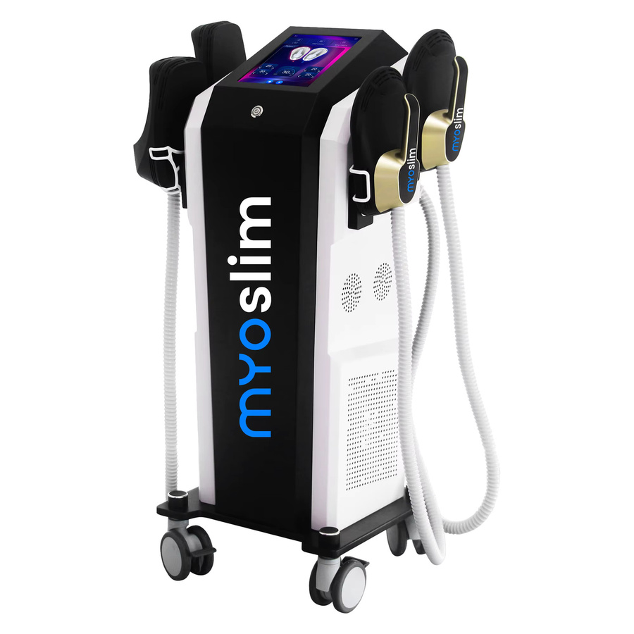 Myoslim PRO EMS Body Sculpt Machine, Unisex - Bild 3