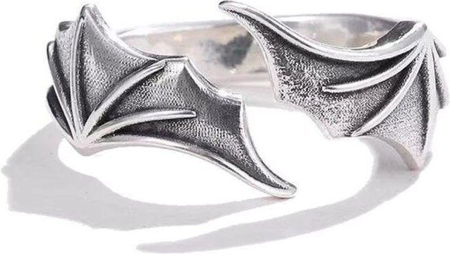 Partnerringe Vintage, Silber, Unisex - Bild 1
