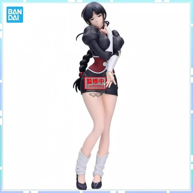 Bandai Bleach Glitter & Glamours Nemu Kurotsuchi, Anime Figur, Kunststoff - Bild 1