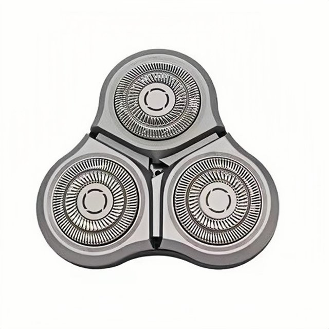 Xiaomi Mijia Ersatzscherkopf MJTXD01SKS für Elektrorasierer S500C S500 S300 in Silber - Bild 1