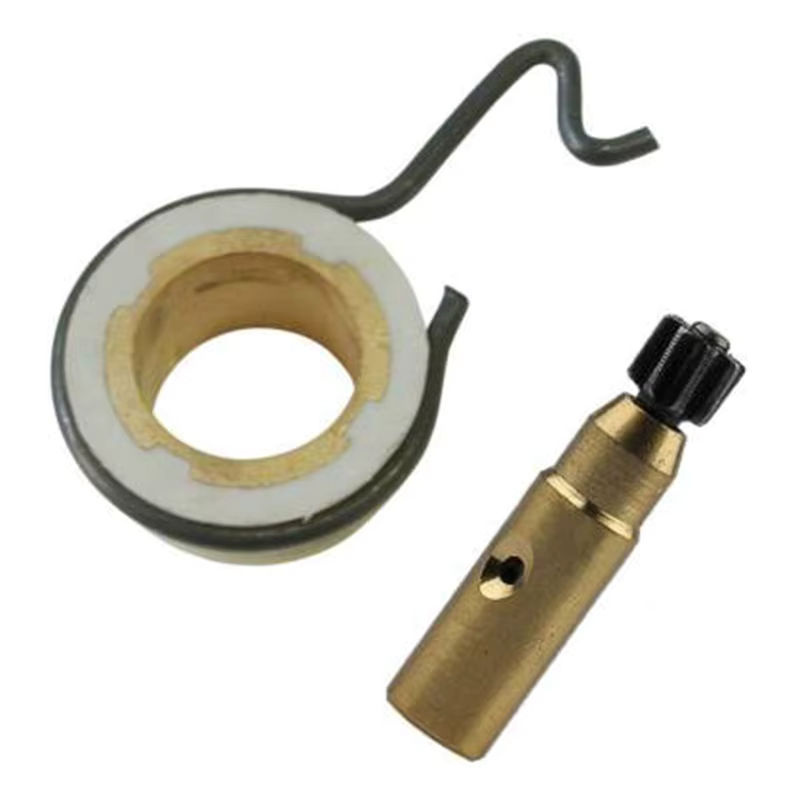 Ölpumpe und Schnecke für STIHL Kettensägen, Ersatzteilset von VIBRATITE für Modelle 017, 018, MS180, MS170, M 10, 021, 023, 025, M 50, M 30 - Bild 4