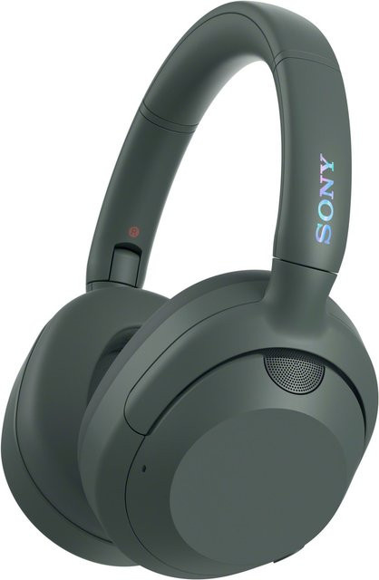 Sony ULT Wear Bluetooth Over-Ear Kopfhörer in Forest Grey - Bild 1