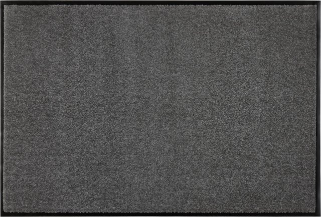 Modern Living Fußmatte Eton in Grau, B/T: 80 x 120 cm - Bild 1