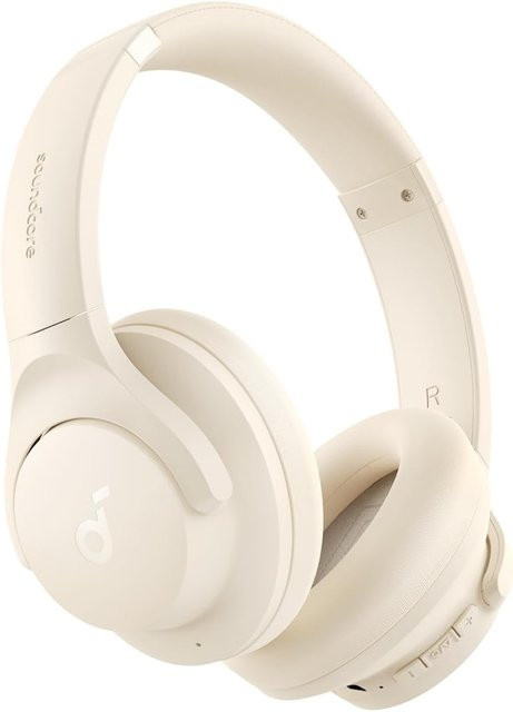 Anker SoundCore Life Q20i Over-Ear Bluetooth Kopfhörer mit ANC und MultiPoint in Weiß - Bild 1