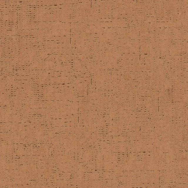 Profhome Tapete Uni Matt Orange Non-Woven, Breite: 0,53 m, Länge: 10,05 m - Bild 1