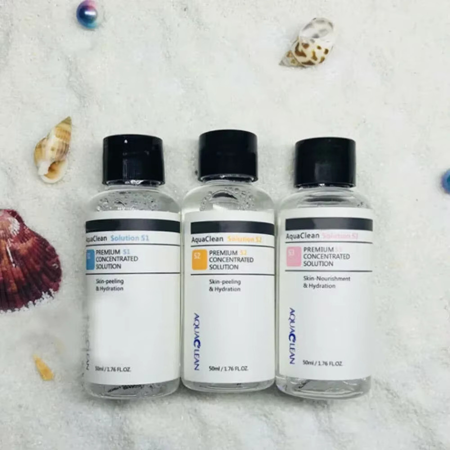 VamsLuna Gesichtspflegeserum, 3 Stück, Unisex - Bild 2