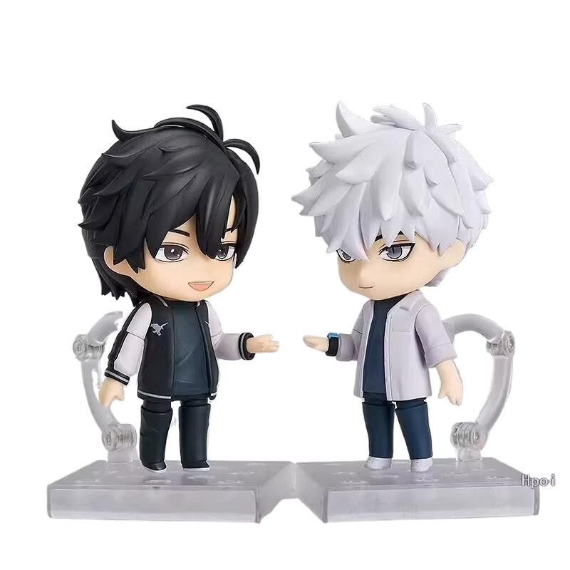 Bandai Anime Time Manager Charles Lucas Nendoroid, PVC-Actionfigur - Bild 2