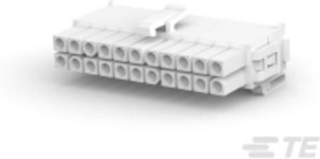 TE Connectivity 794212-1 Beutel in Weiß - Bild 1