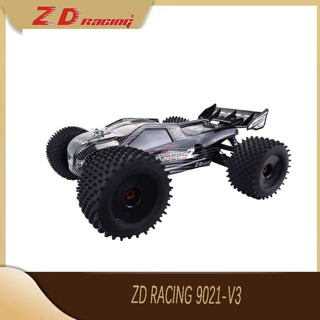 ZD Racing Pirates, MT8 Pirates3, RC-Wagen, 1:8, Offroad-Monstertruck - Bild 1