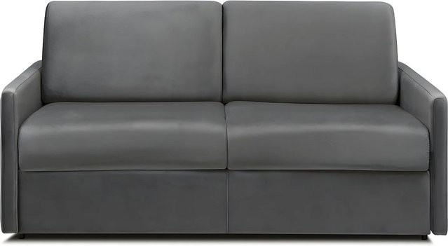 Vente-unique Schlafsofa Calife in Anthrazitgrau mit 170 cm Breite - Bild 1