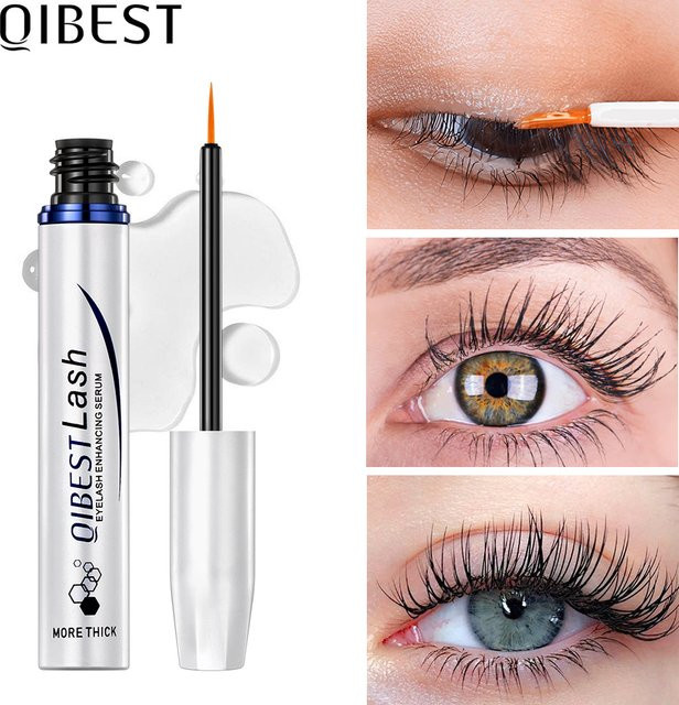 QIBEST Wimpernwachstumsserum - Bild 1