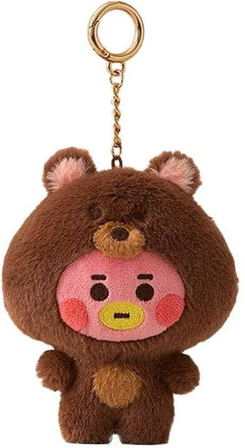 BTS BT21 TATA Plüschpuppe, Tierversion - Bild 1