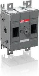 ABB OTDC100E11 Lasttrennschalter 100A 1000V in Grau - Bild 1
