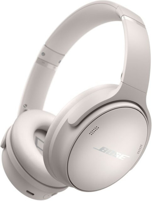 Bose QuietComfort Bluetooth Over-Ear Kopfhörer in Weiß - Bild 1