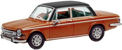 Herpa H0 Modellauto Simca 1301 Special PKW 430746-002 - Bild 1