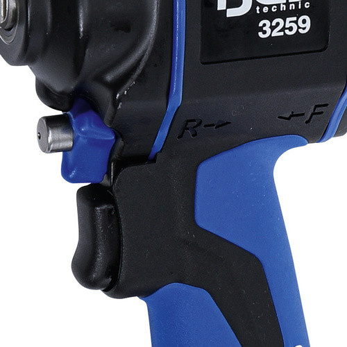 BGS Technic Druckluft-Schlagschrauber 1/2 Zoll mit 949 Nm in Blau/Multicolor - Bild 4