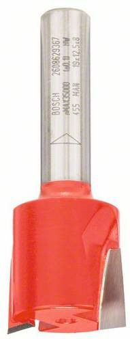 Bosch Scharniernutfräser in Rot mit 8 mm Schaftdurchmesser - Bild 1