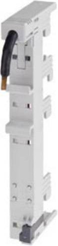 Siemens 8US16212FK02 Universal MCB Geräteadapter, 1-polig, 63A, 690V, 12 Stück, Farbe: Weiß, Maße: 18 x 160 mm - Bild 1