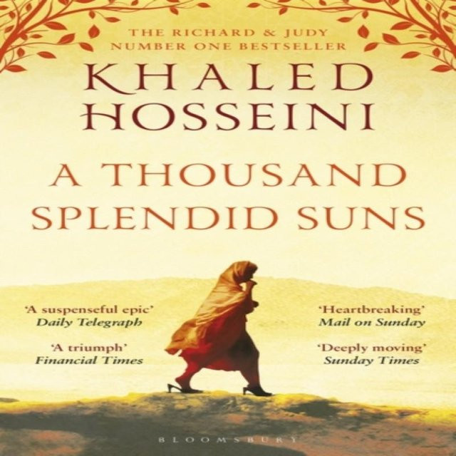 Tausend strahlende Sonnen von Khaled Hosseini, Taschenbuch - Bild 1