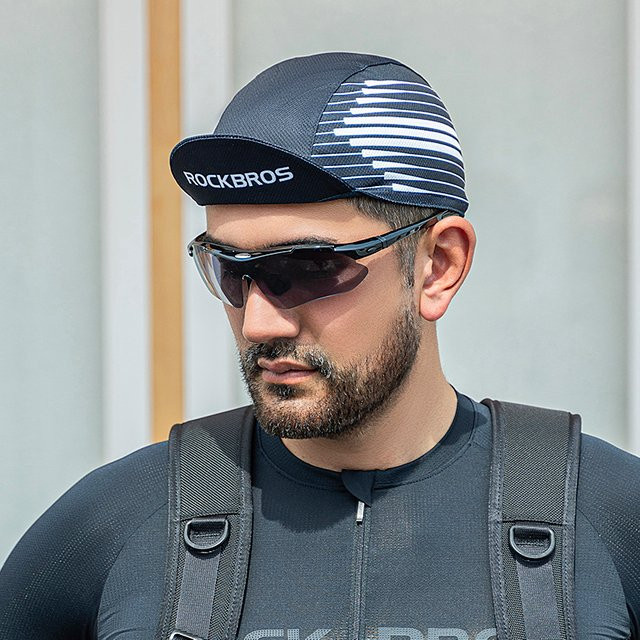 ROCKBROS Sportsonnenbrille, polarisiert, Unisex, Vollrand - Bild 1
