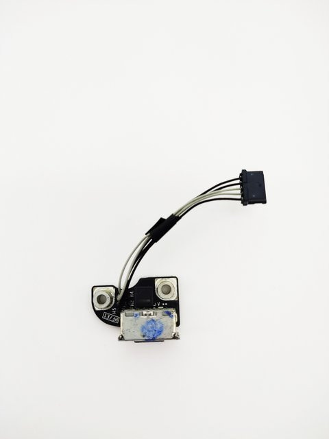 Apple Original 820-2565-a DC Power Jack Board für MacBook Pro A1278 A1286 in Schwarz - Bild 1