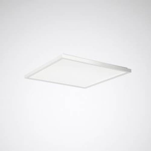 Trilux 8178840 LED-Deckenleuchte in Silber und Weiß, quadratisch - Bild 1