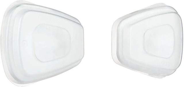 3M Partikelfilter 5935 Schutzklasse P3 in Weiß - Bild 2