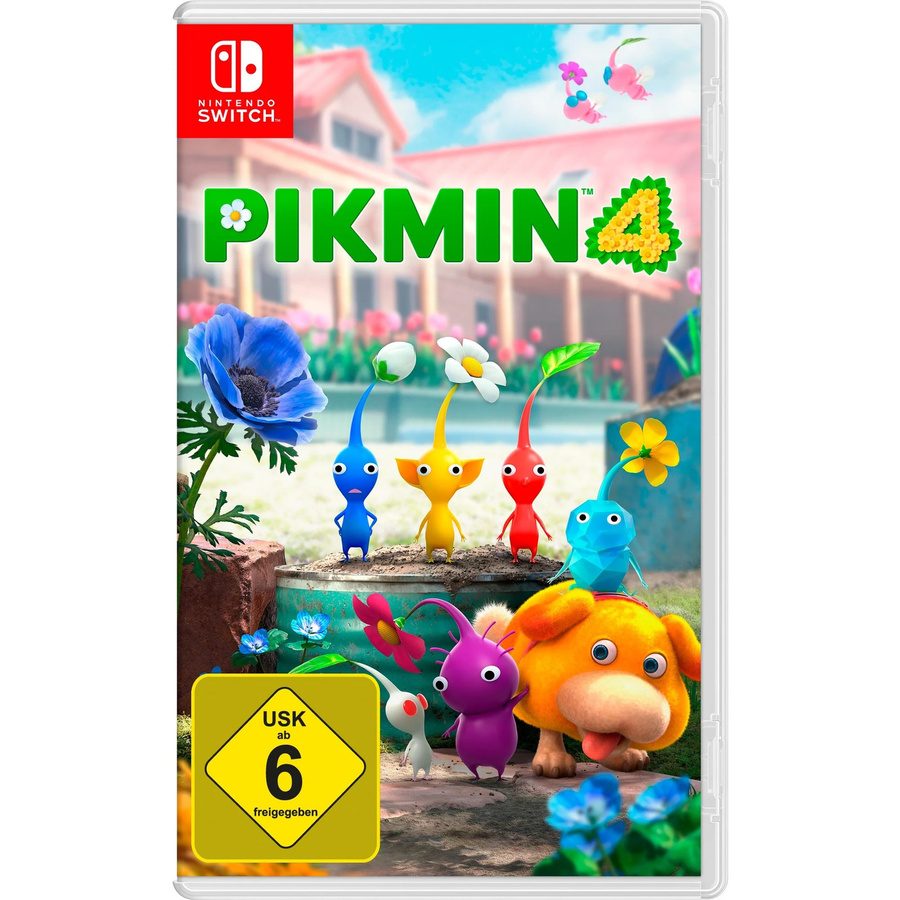 Pikmin 4 für Nintendo Switch - Bild 2