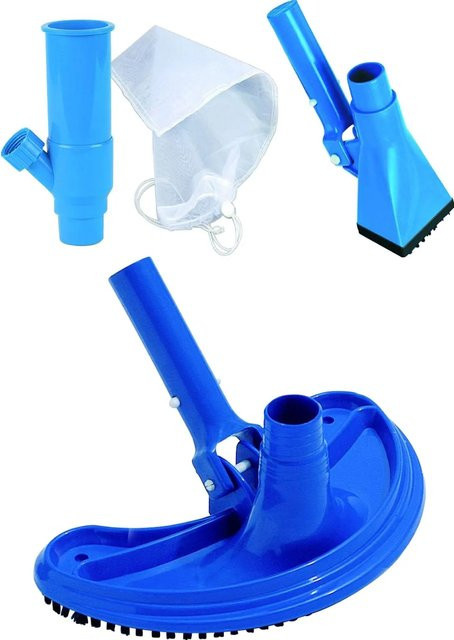 Summer Fun Bodensauger Duo in Blau, Breite: 30 cm - Bild 1