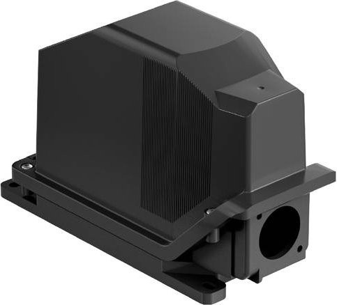 Wieland Electric 75.256.0353.1 FCS 6 5 SI SA M32XF Anschlusseinheit in Schwarz, 96 Stück - Bild 1