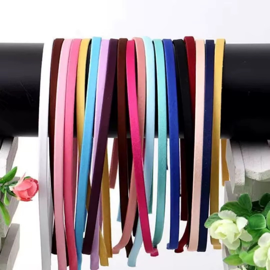 Bbabydxudzhi Stirnband, Bunt, Unisex - Bild 4