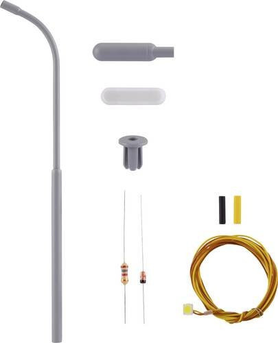 Viessmann Modelltechnik Peitschenleuchte einfach, Bausatz, 1-teiliges Set - Bild 1