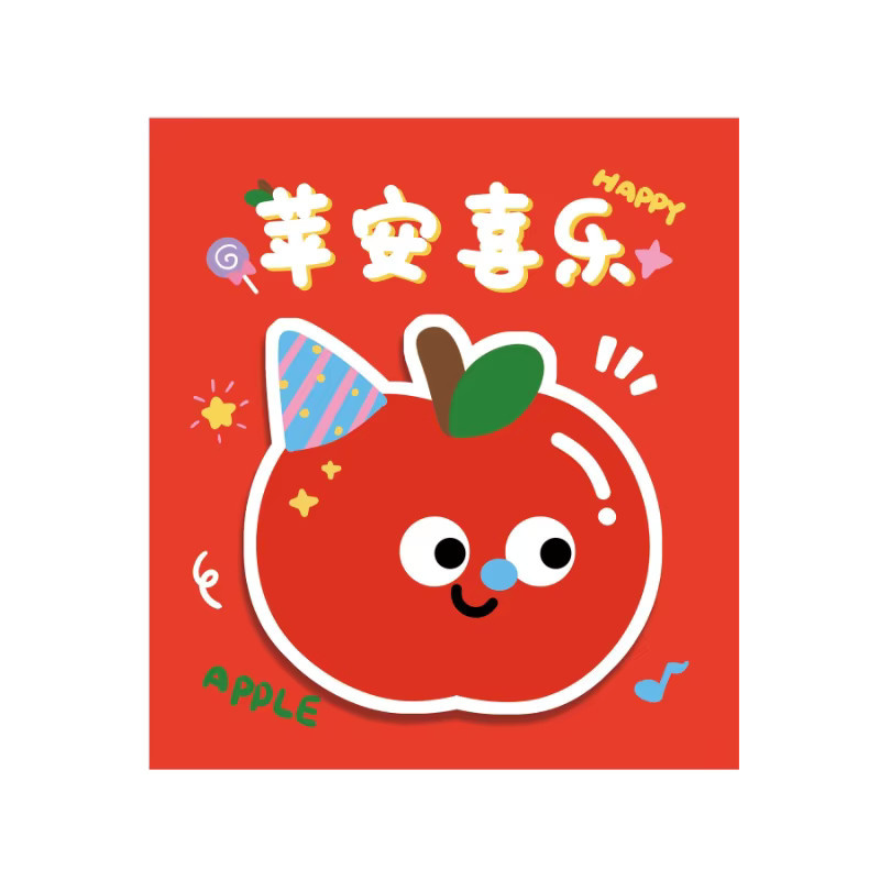 Niedlicher Kawaii Notizblock mit Obst-Cartoon-Motiv für Büro und Schule - Bild 3