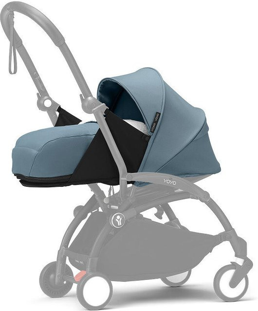 Stokke YOYO 0+ Neugeborenen-Set in Aqua Blue - Bild 1