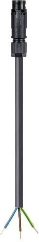 Wieland Electric 46.432.30B4.1 Anschlussleitung Schwarz - Bild 1